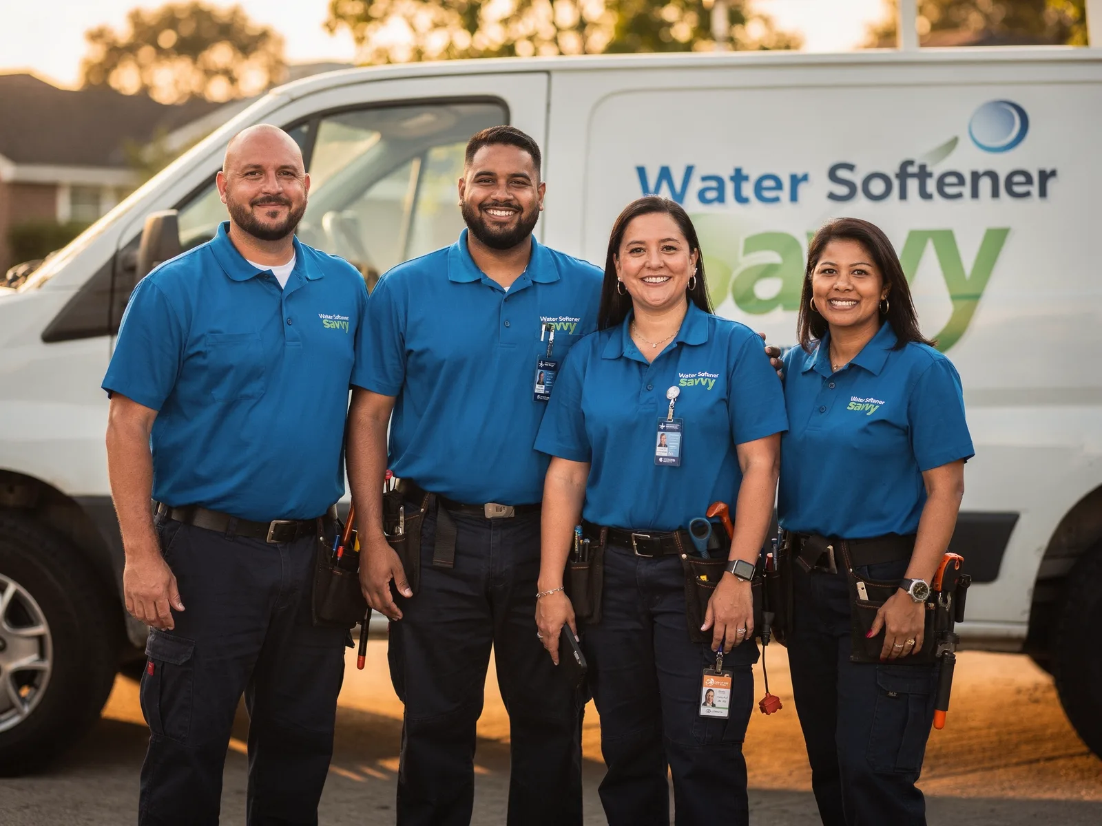 Water Softener Installation company in Parryville, PA