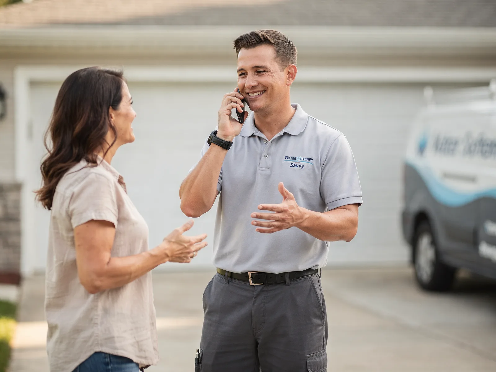 Water Softener Installation Parryville, PA FAQs